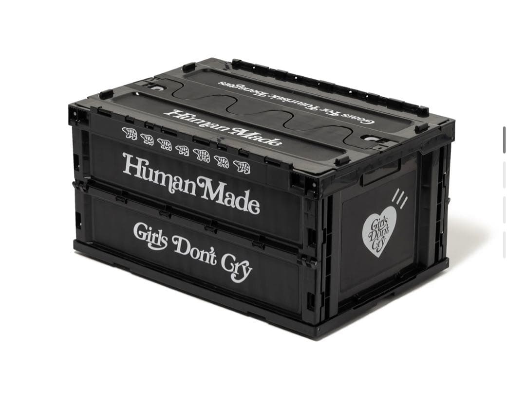 家具・インテリア human made GDC CONTAINER 74L