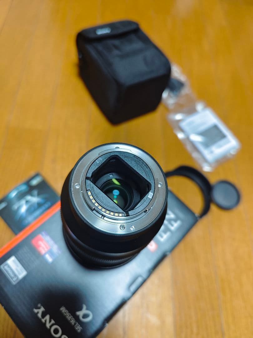 SONY FE 16-35mm F2.8 GM レンズ 本体 おまけ付き