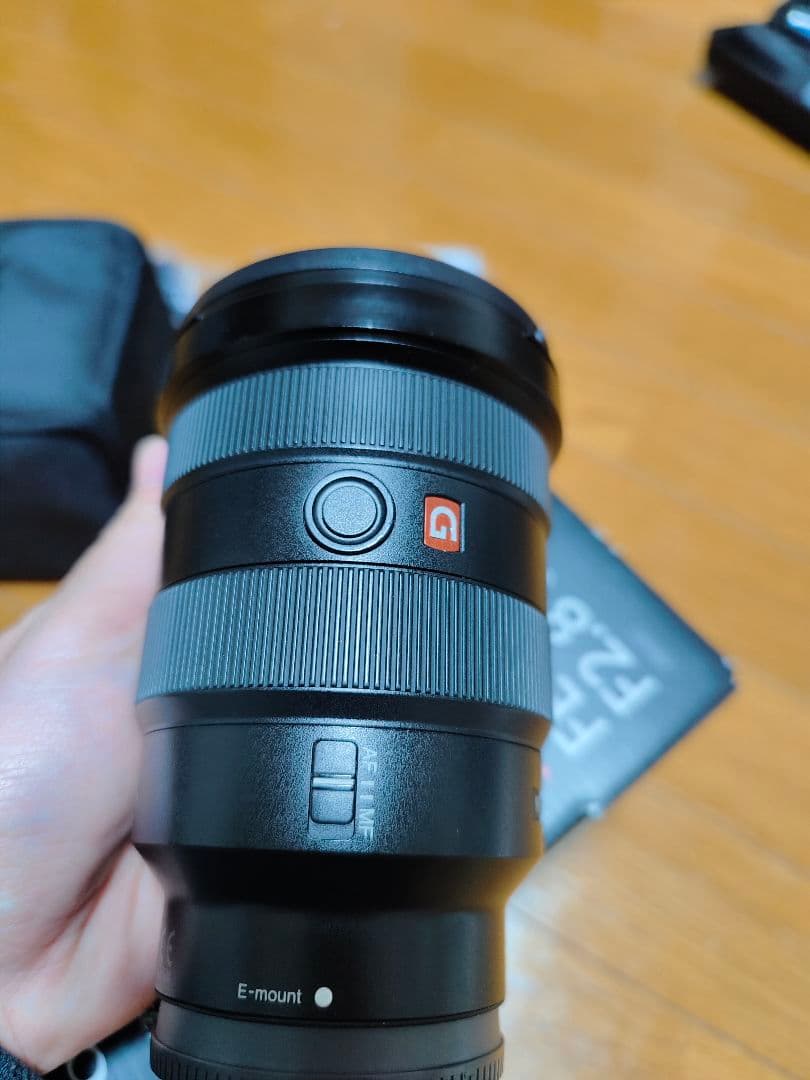 SONY FE 16-35mm F2.8 GM レンズ 本体 おまけ付き