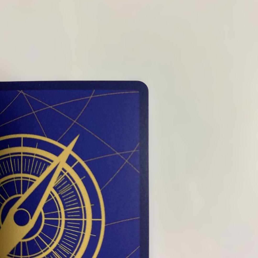 ワンピースカードゲーム　シャンクス　SR　SP