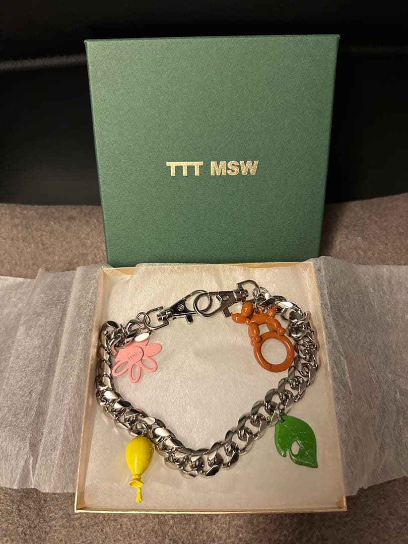 TTTMSW wallet chain ウォレットチェーン