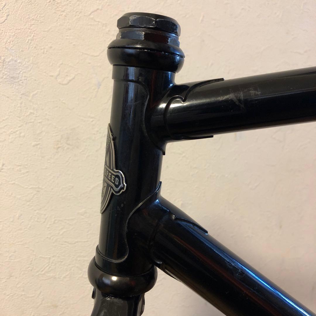 SE BIKES“PREMIUM ALE”フレームセット 2010年モデル