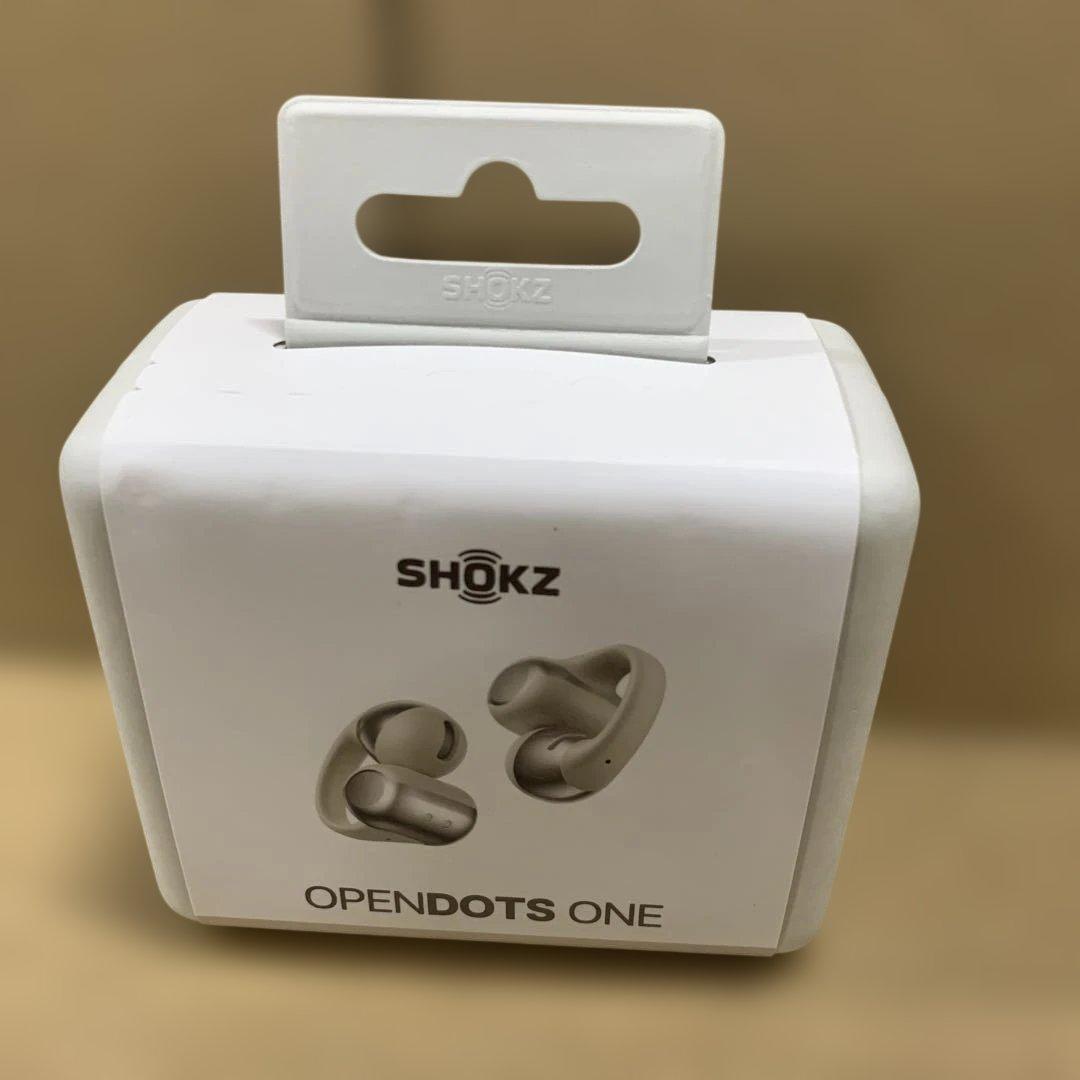 新品未開封　SHOKZ OPENDOTS ONE グレー