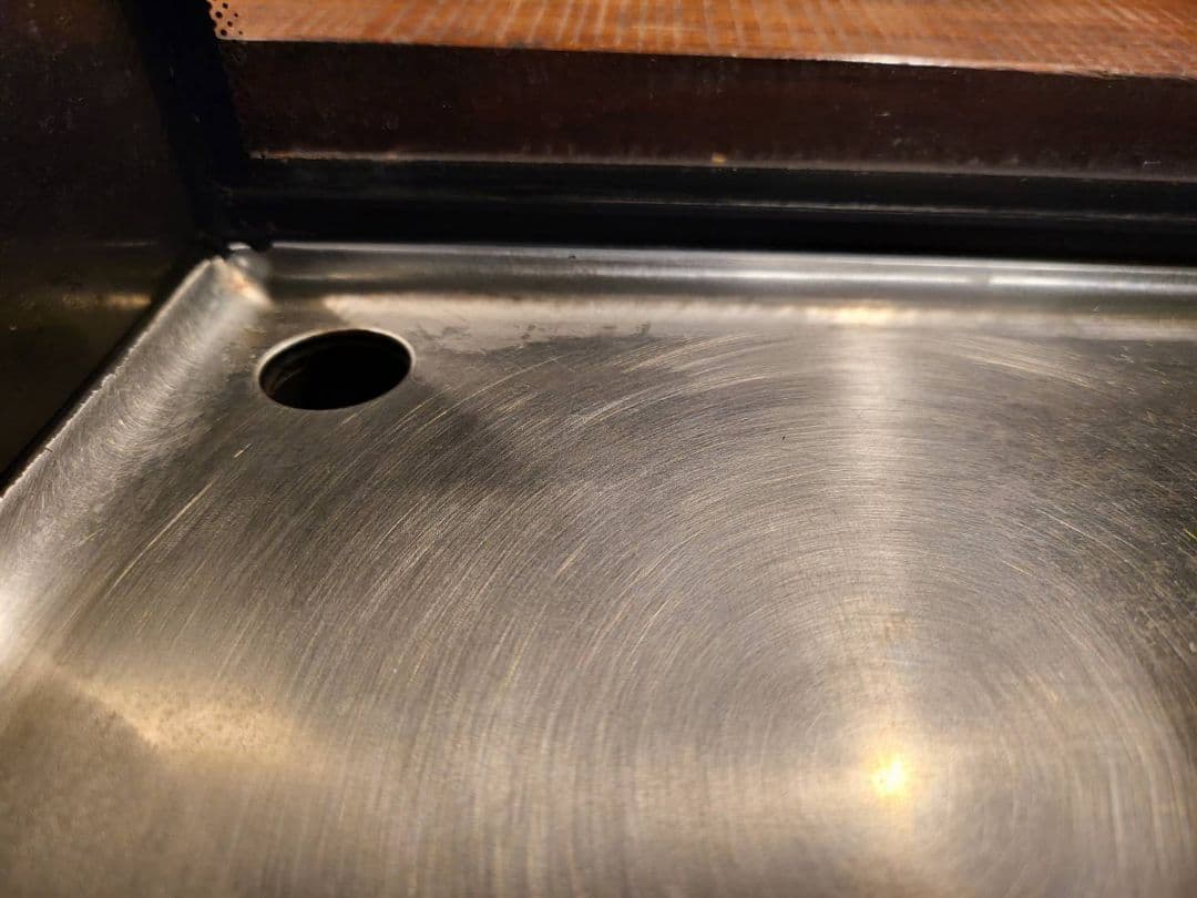 ホシザキ　ネタケース　業務用冷蔵ショーケース　HNC-180B-R-B