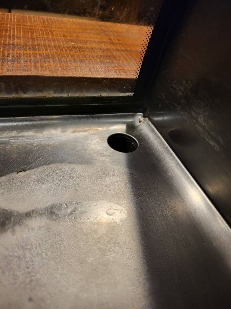 ホシザキ　ネタケース　業務用冷蔵ショーケース　HNC-180B-R-B