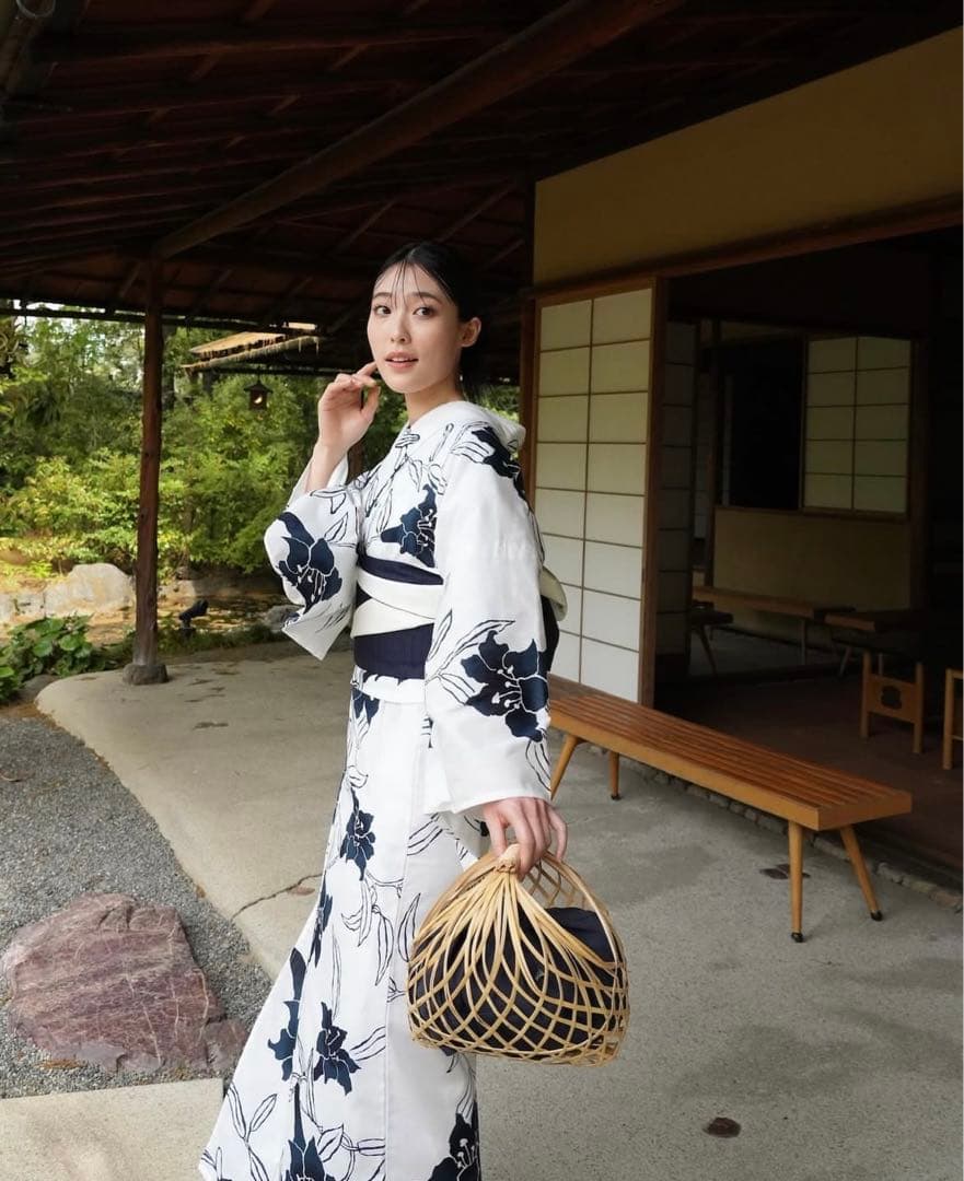 Acka. 浴衣セット【fnci】