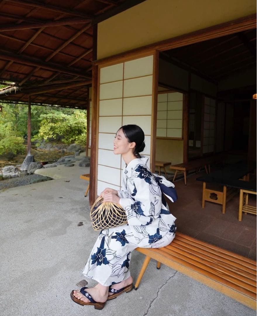 Acka. 浴衣セット【fnci】