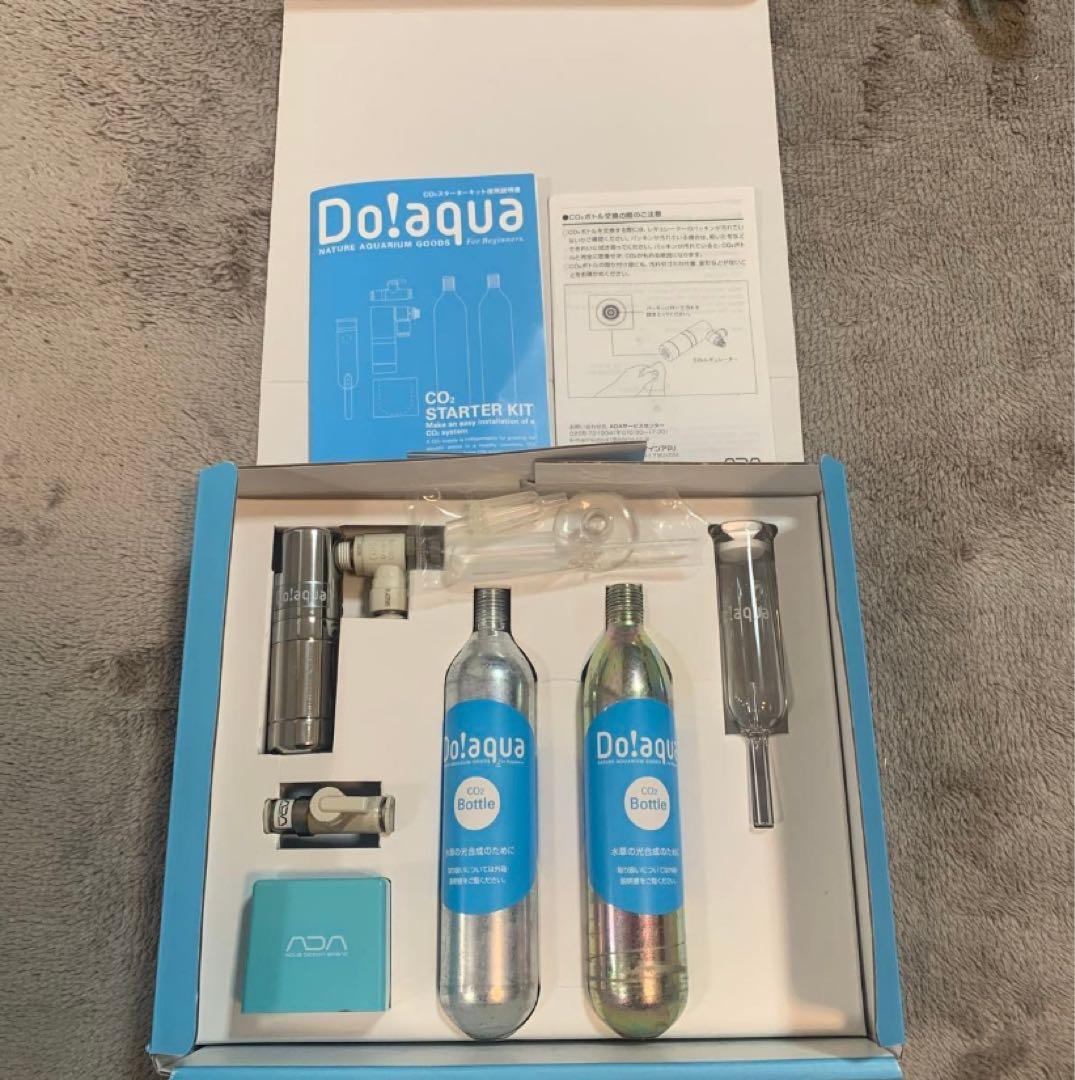ADA Do!aqua CO2 STARTER KIT　アクアデザインアマノ