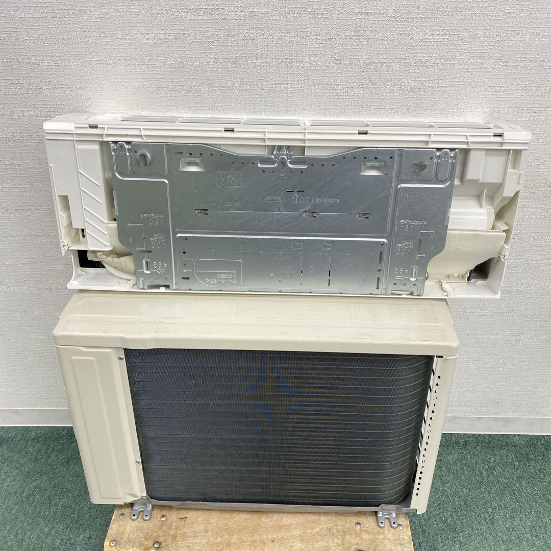 送料無料＊エアコン 三菱電機 2024年製 10畳用＊大阪 AS804