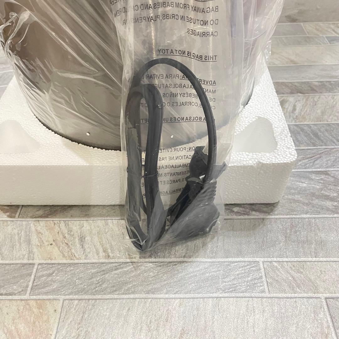 新品未使用　ショップジャパン クッキングプロ　電気圧力鍋