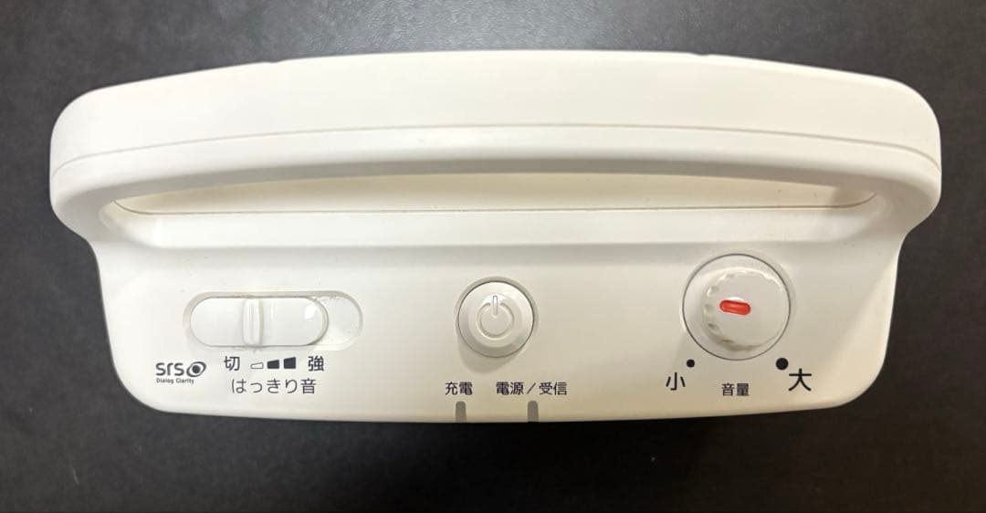 audio-technica AT-SP767XTV ホワイト