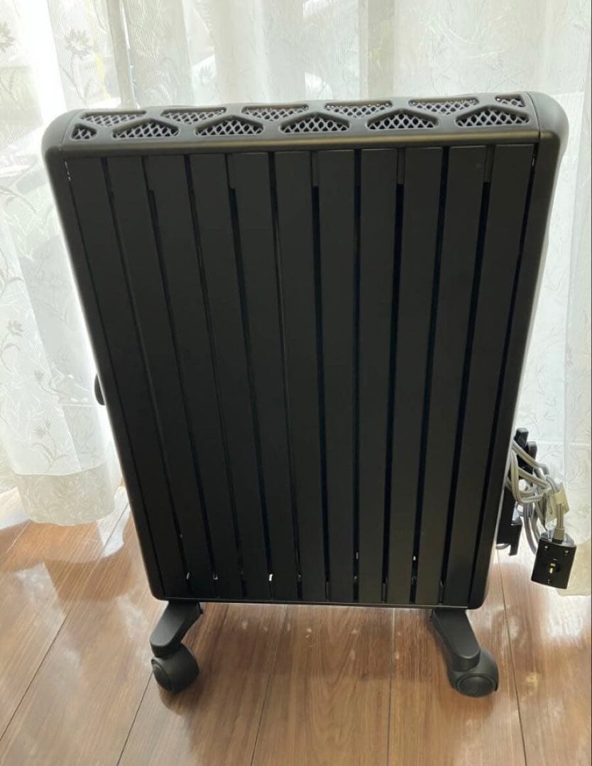 デロンギ マルチダイナミックヒーター　MDHU15-PB 10-13畳