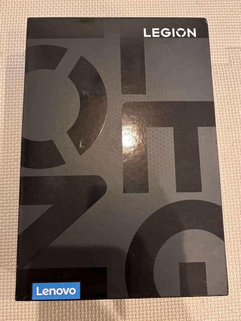 lenovo Legion Y700 日本語 グローバル版
