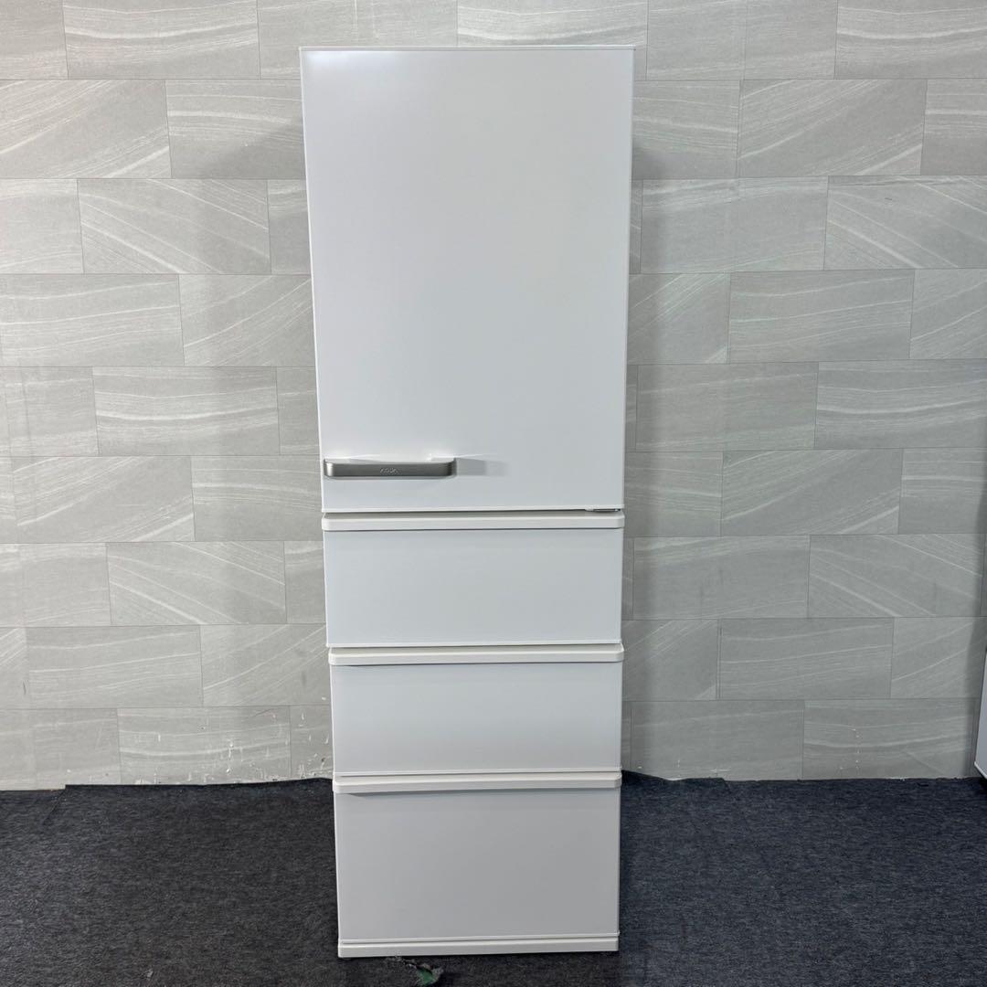AQUA 458L 4ドア 冷蔵庫 大型 2023年製 高年式 d4077