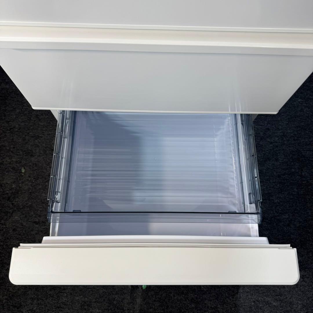 AQUA 458L 4ドア 冷蔵庫 大型 2023年製 高年式 d4077