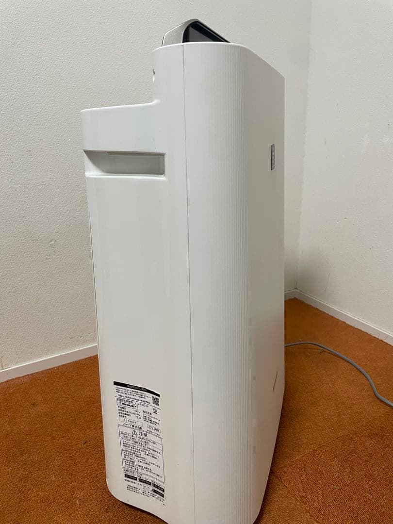 a.j【2022年製】SHARP加湿空気清浄機　KC-F70-W　ホワイト