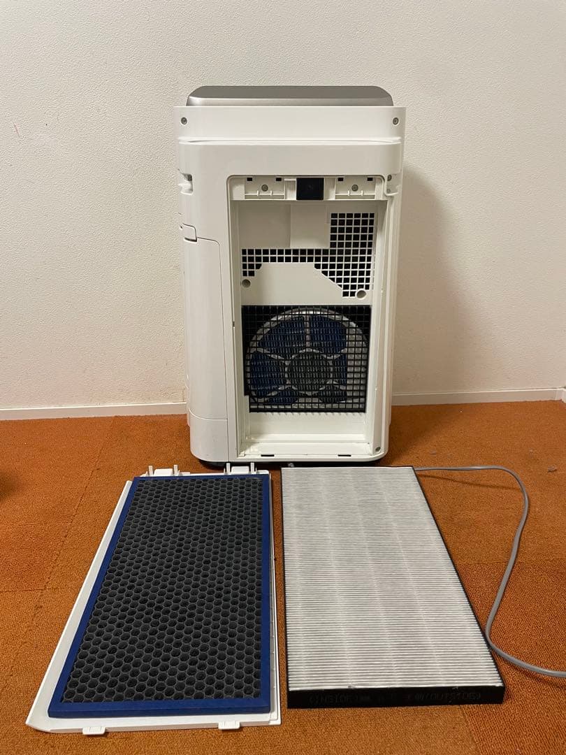 a.j【2022年製】SHARP加湿空気清浄機　KC-F70-W　ホワイト