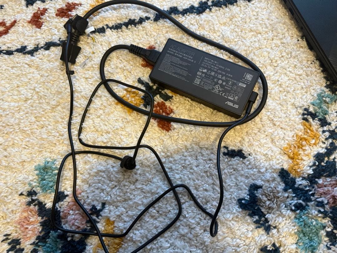 ASUS TUF ゲーミング A15 FA506QM RTX 3060