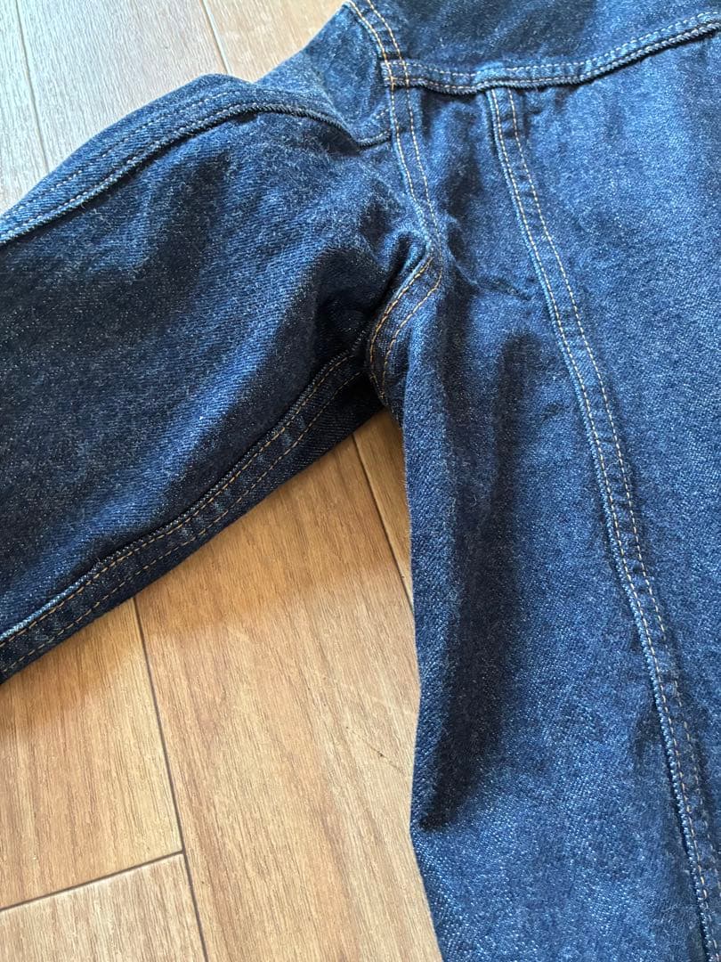 ドゥーニム　デニムジャケット　W40L ブルー