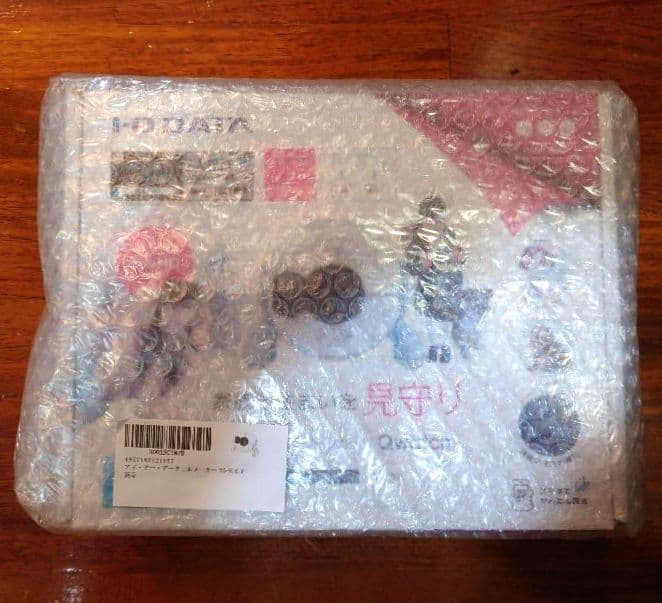 アイ・オー・データ機器 カメラ　Qwatch(クウォッチ) TS-WRLP