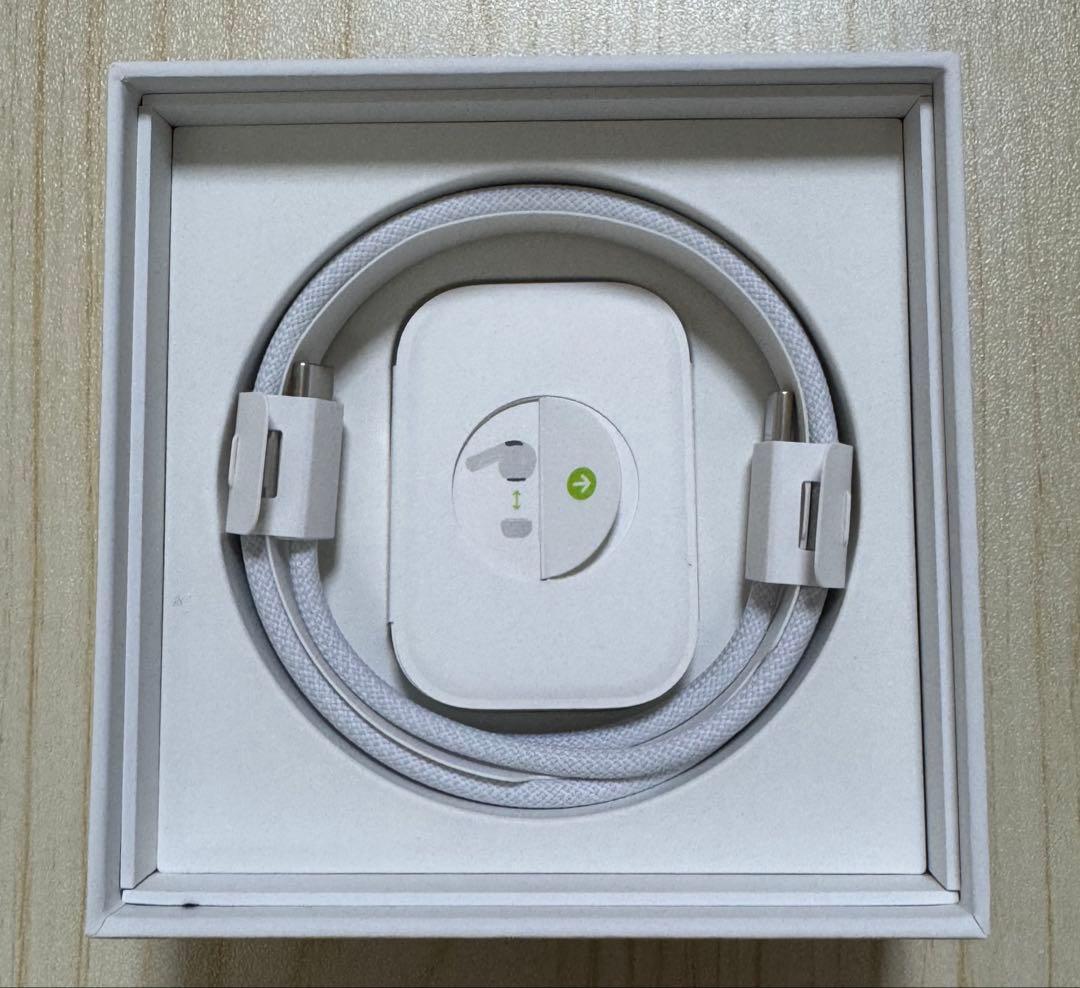 Apple AirPods Pro 2 第2世代 本体 USB-C ケース交換済