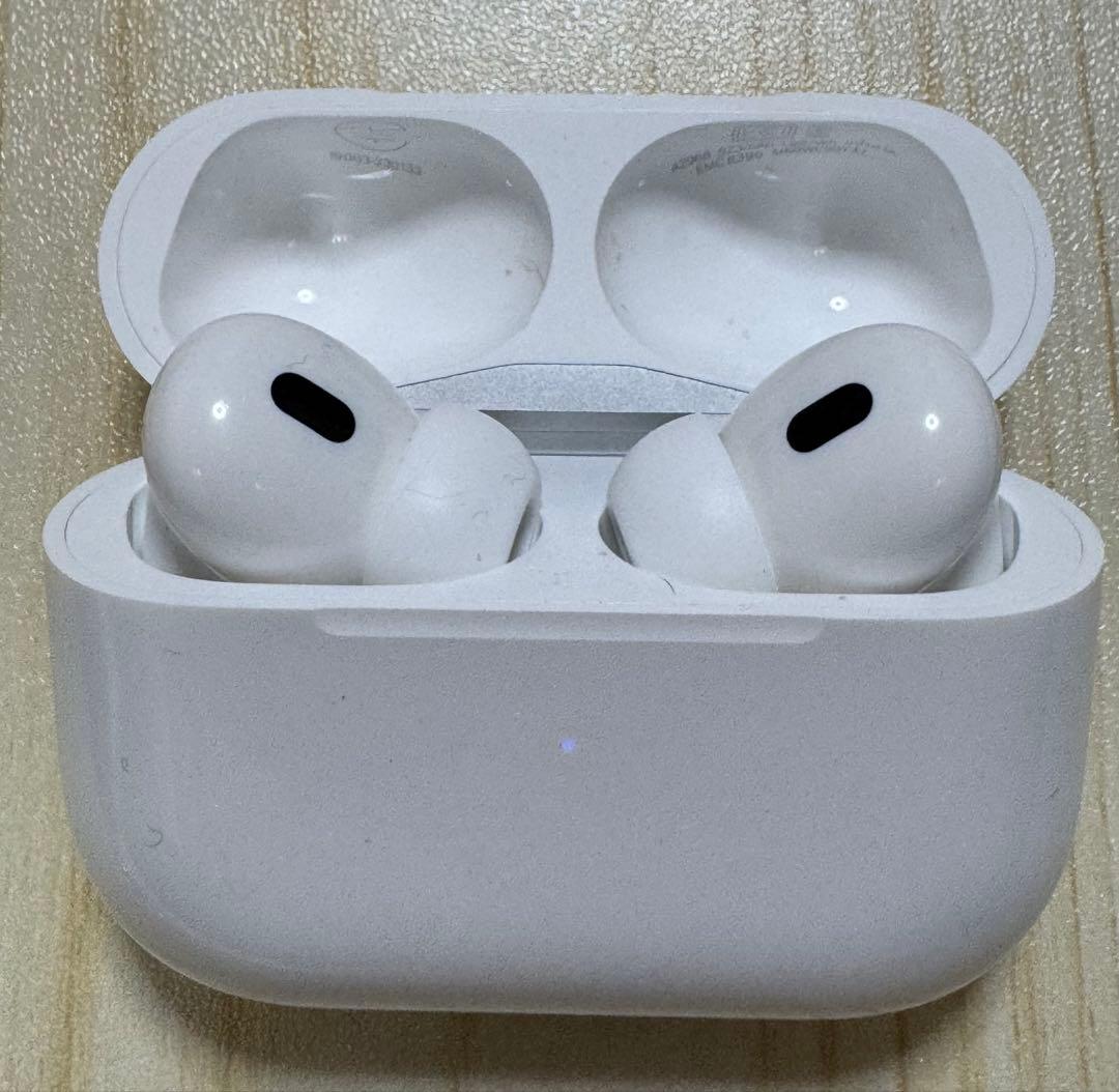 Apple AirPods Pro 2 第2世代 本体 USB-C ケース交換済