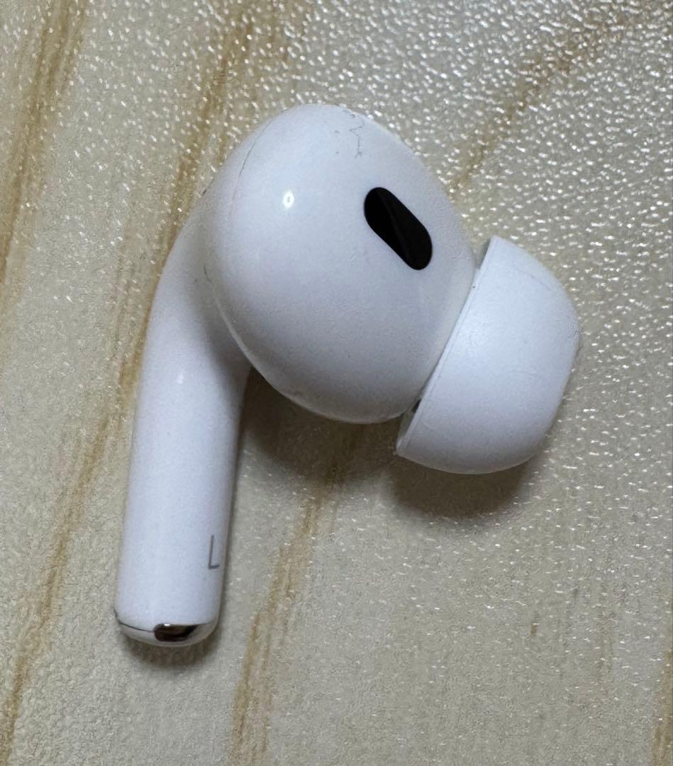 Apple AirPods Pro 2 第2世代 本体 USB-C ケース交換済