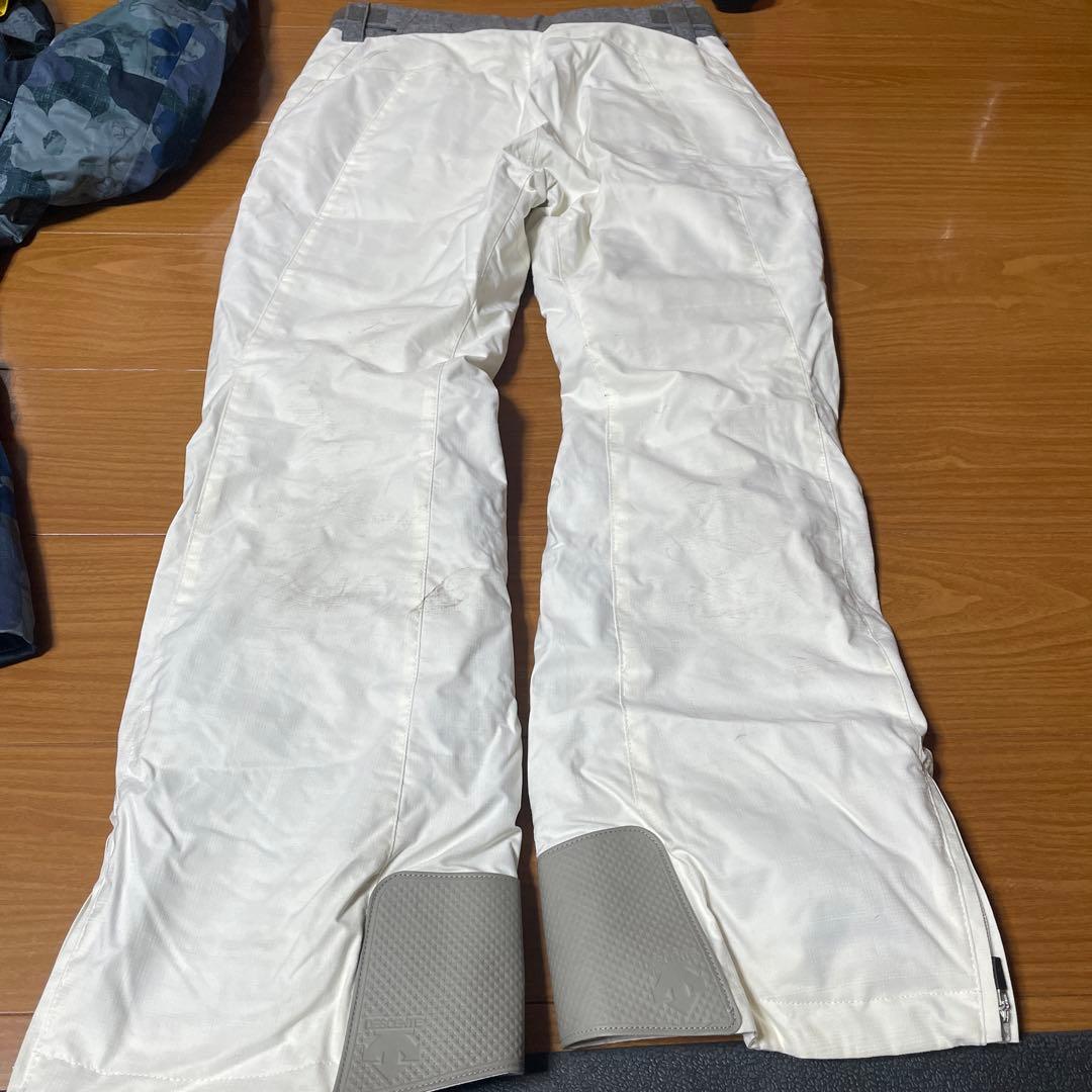 スノーボード　ウェア　レディース　S ミズノ　デサント　一度使用