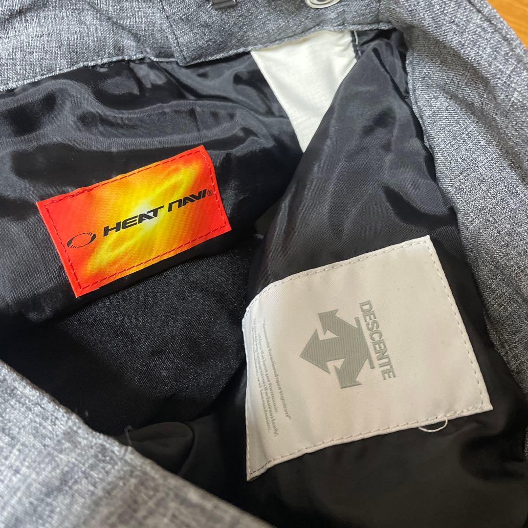 スノーボード　ウェア　レディース　S ミズノ　デサント　一度使用