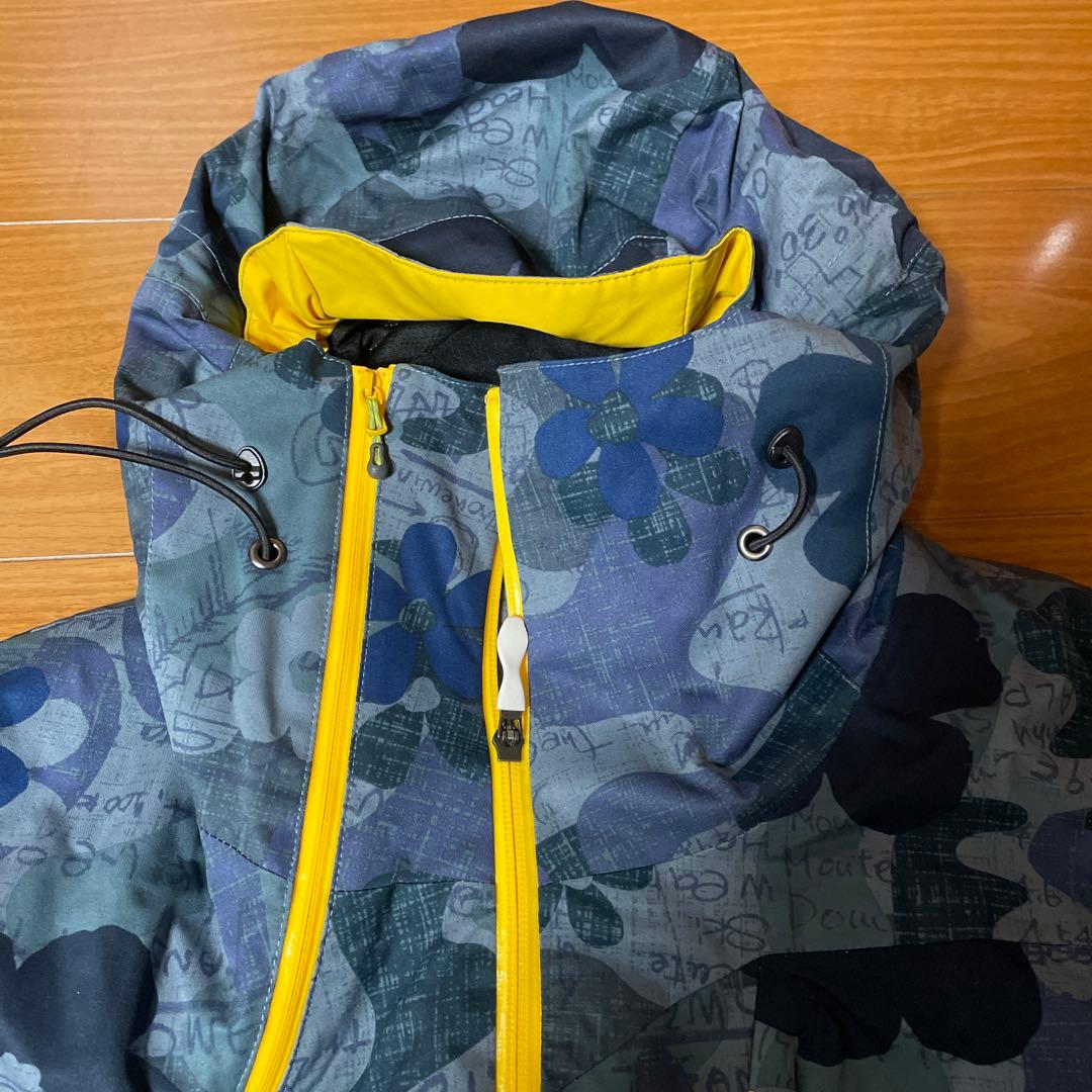 スノーボード　ウェア　レディース　S ミズノ　デサント　一度使用