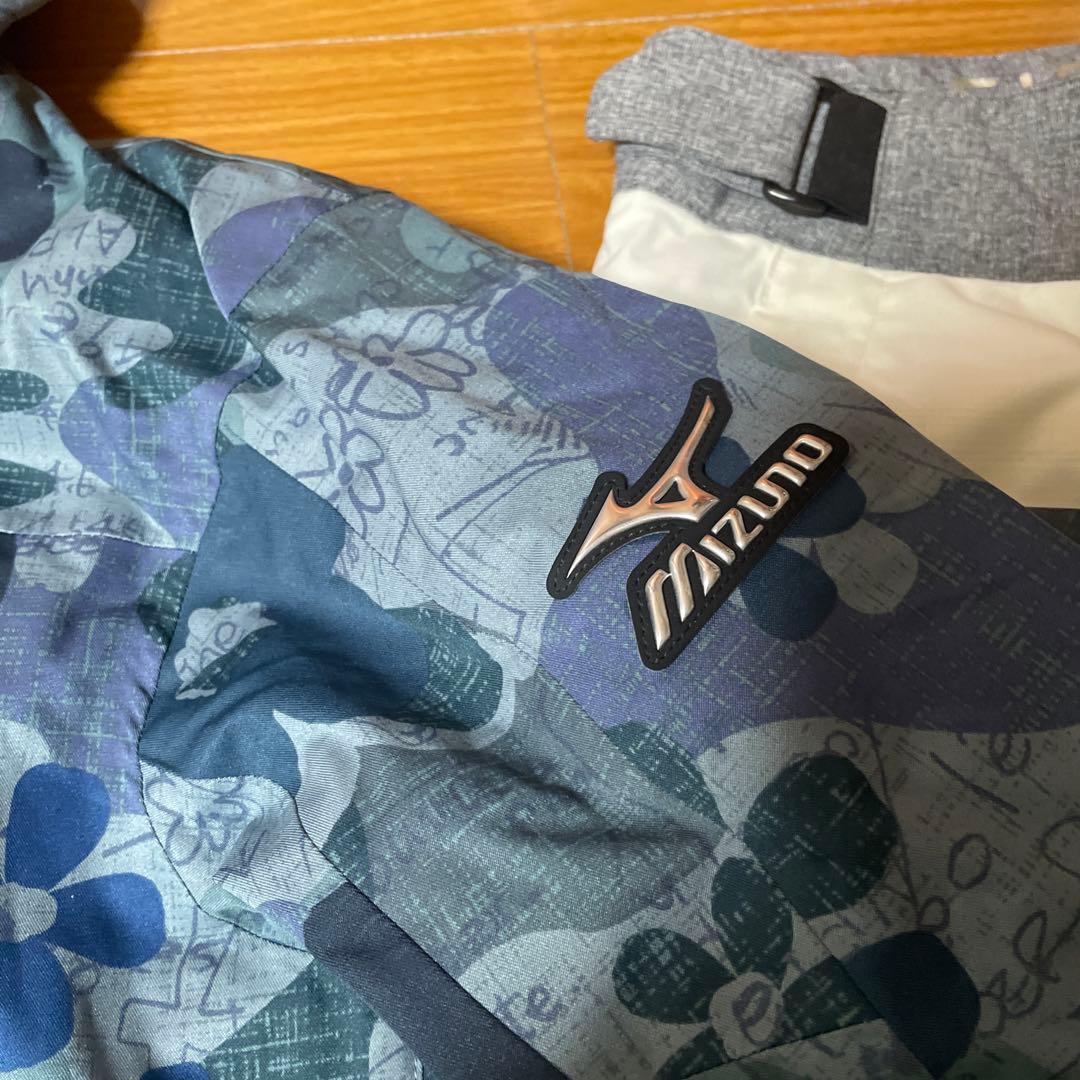 スノーボード　ウェア　レディース　S ミズノ　デサント　一度使用