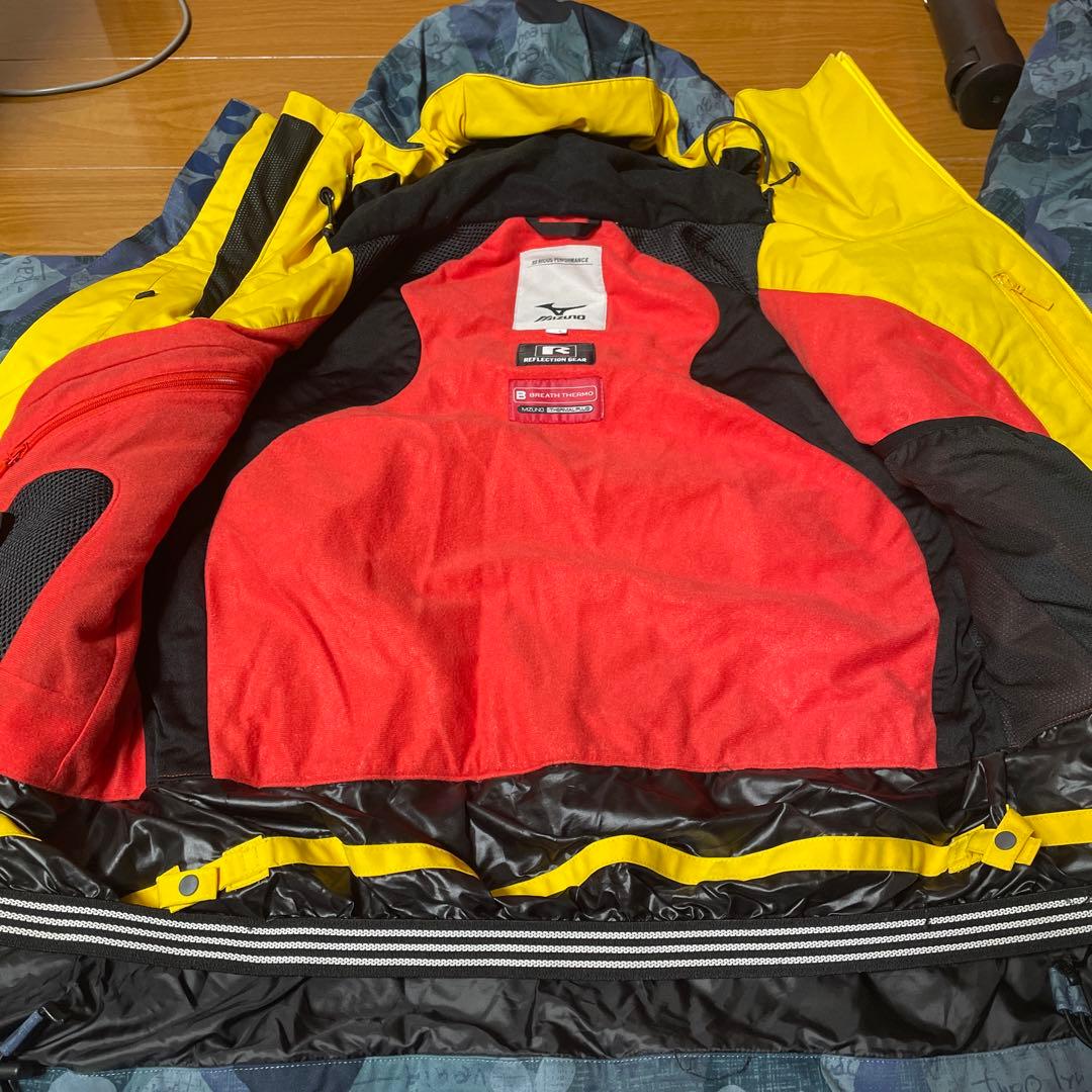 スノーボード　ウェア　レディース　S ミズノ　デサント　一度使用