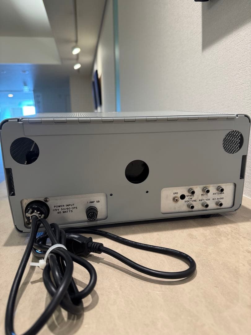 Collins 75S 3B 受信機