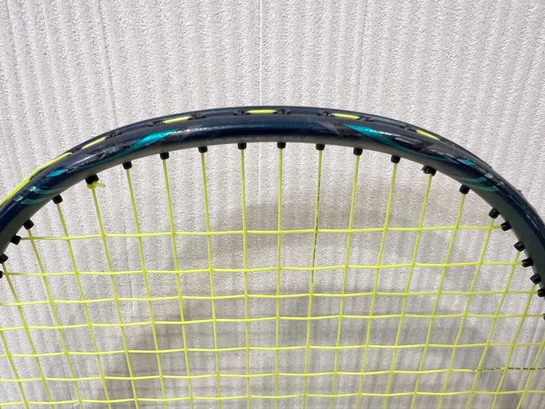 49☆バドミントンラケットナノフレア800プロ（NANOFLARE800Pro）