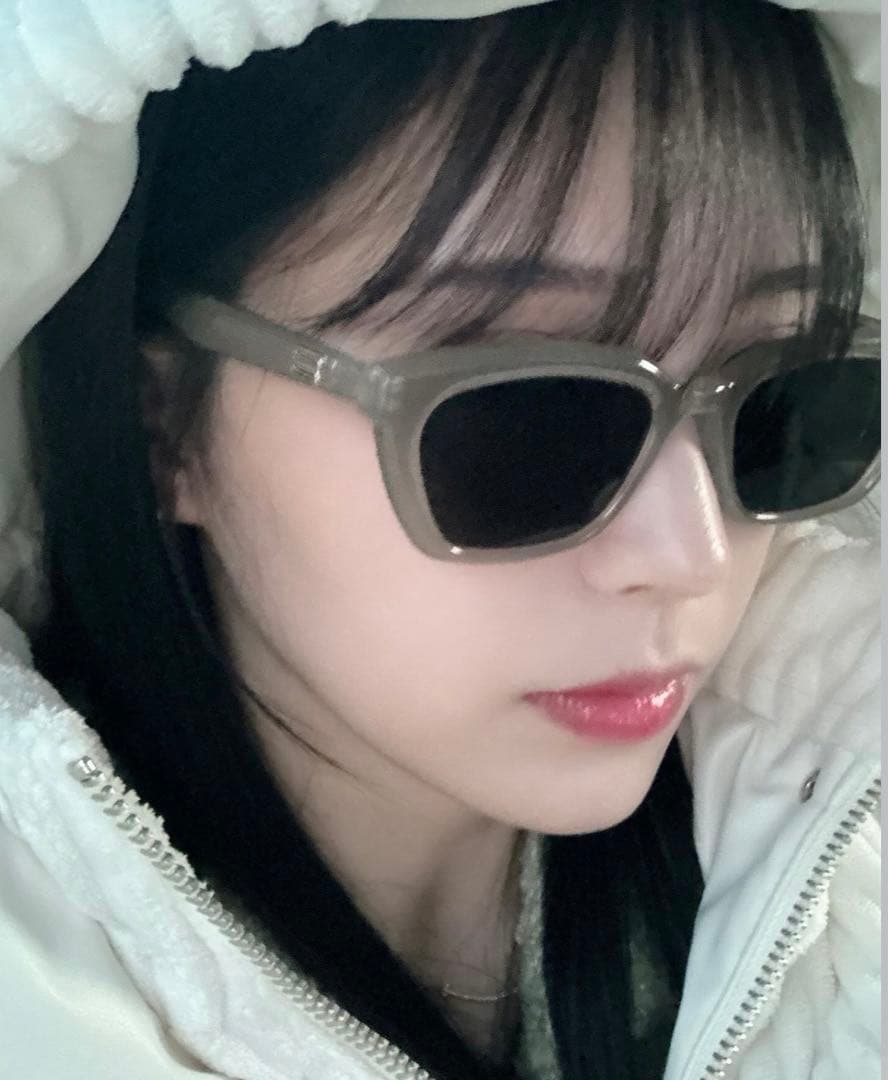 Zs96⭐︎Gentle monster HUE-BRC10 gray