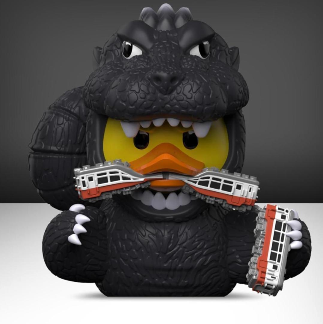 正規代理店 TUBBZ XL ゴジラ ジャイアント ラバーダック 新品在庫ラスト