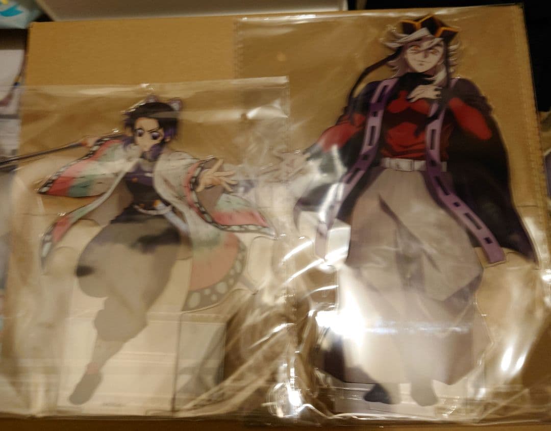 アニプレックスくじ　鬼滅の刃　7点セット