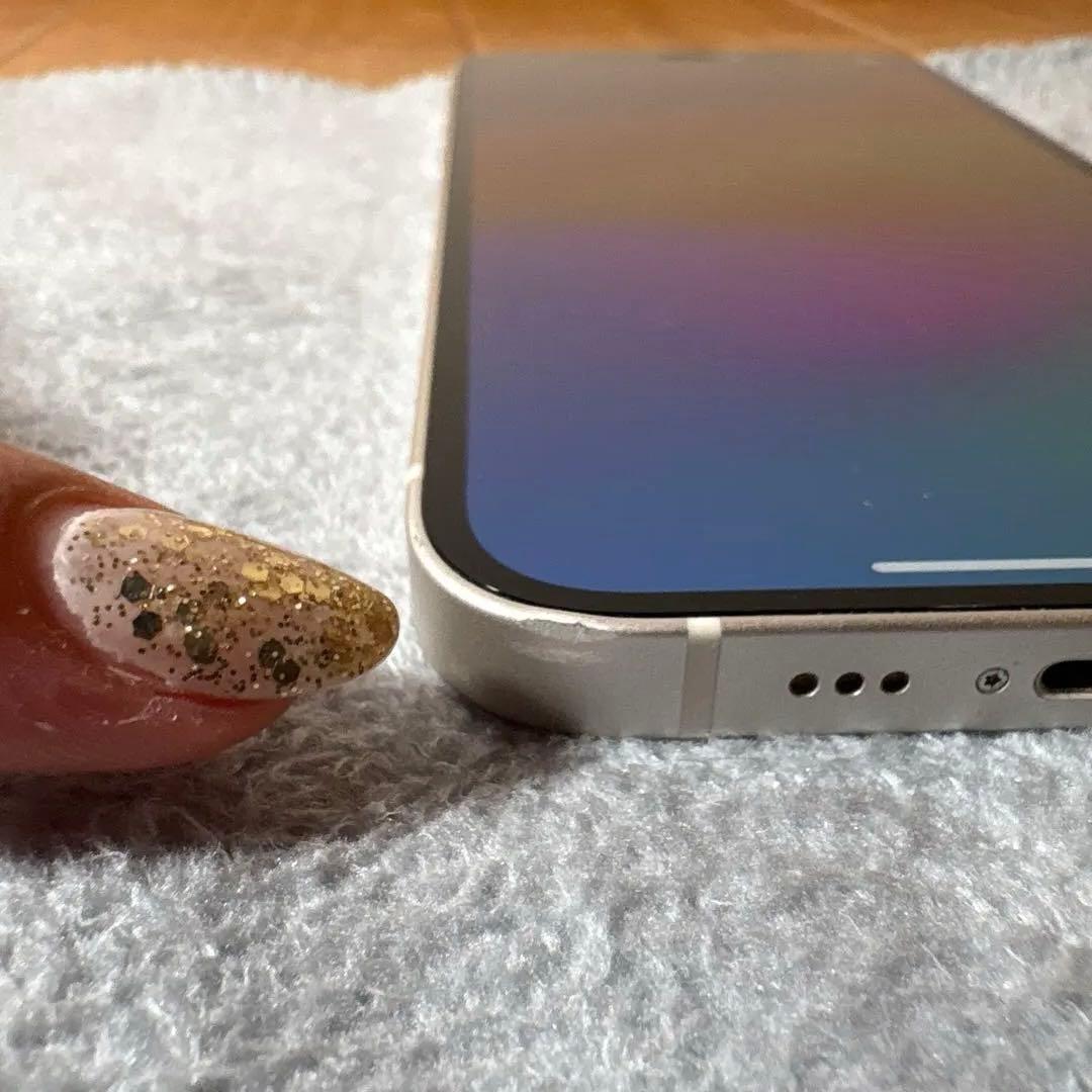 iPhone12 64GB シリコンケース付き