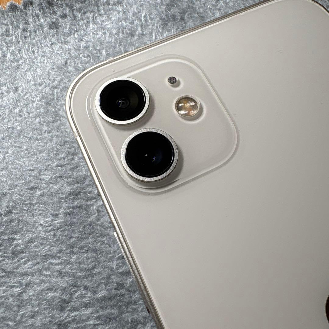 iPhone12 64GB シリコンケース付き