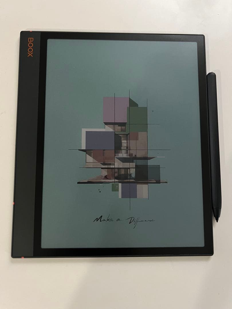 【美品】Androidタブレット BOOX Note Air3 C