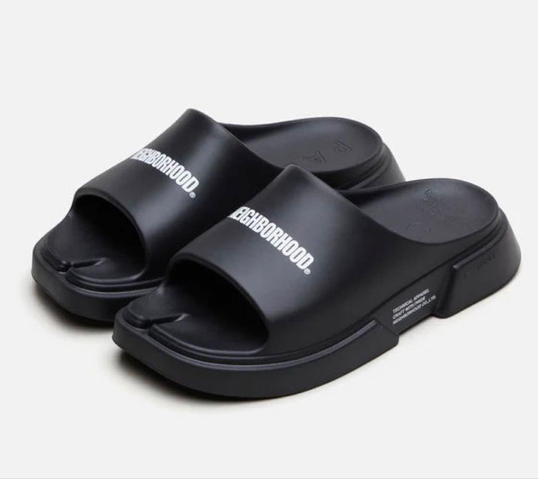 【新品未使用】NEIGHBORHOOD×PAESコラボサンダル