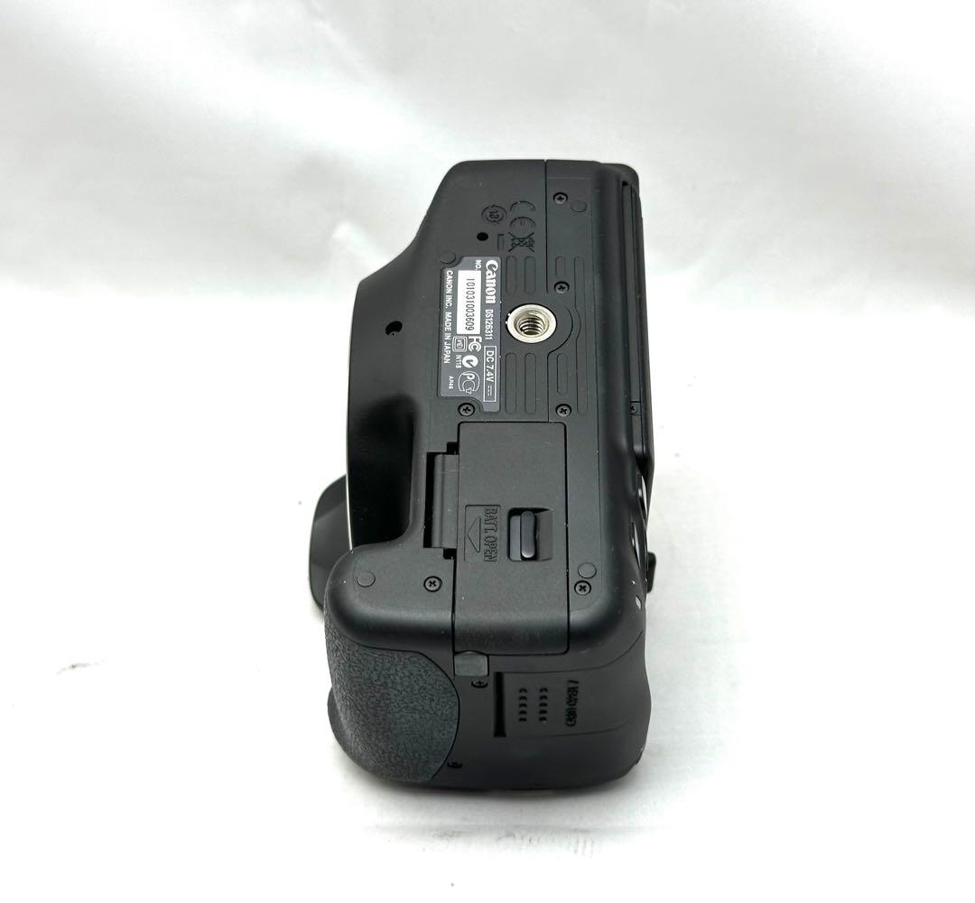 未使用に近い極美品！Canon EOS Kiss X5 ダブルズームレンズキット