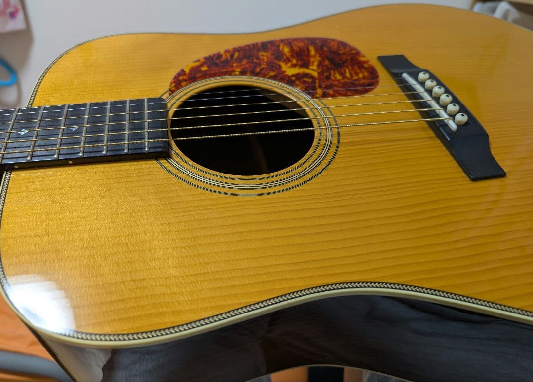 Headway HD-115 ATB【アディロンダック・スプルース】