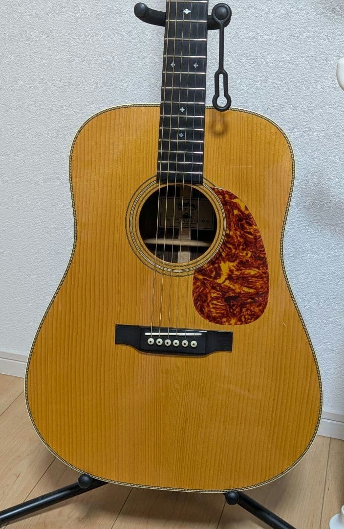 Headway HD-115 ATB【アディロンダック・スプルース】