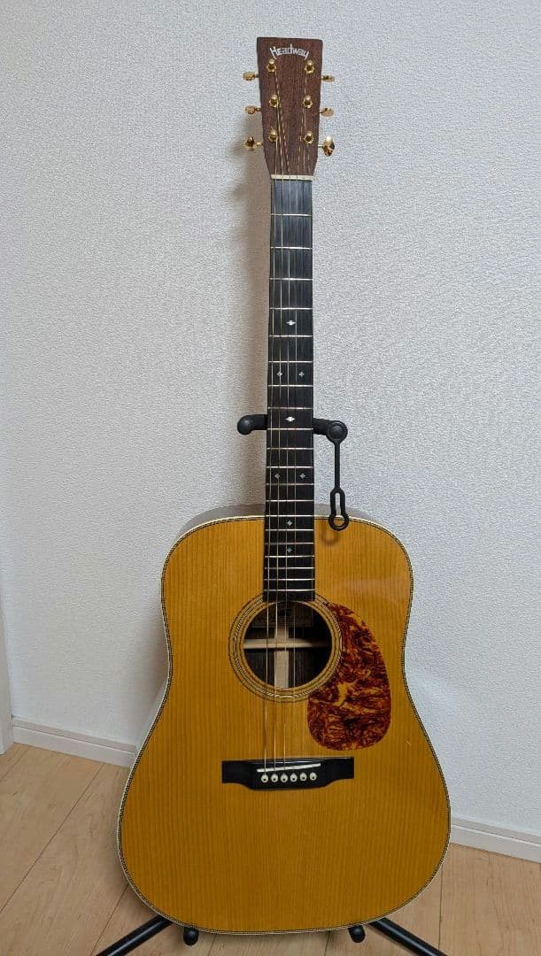 Headway HD-115 ATB【アディロンダック・スプルース】