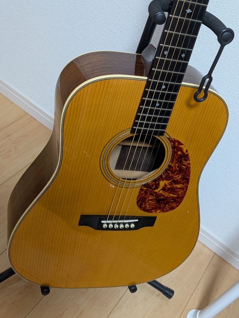 Headway HD-115 ATB【アディロンダック・スプルース】