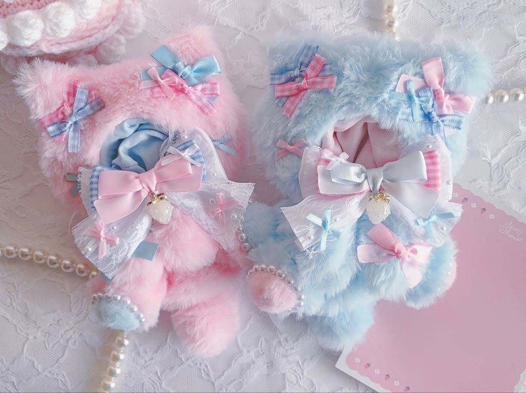 着せ替え服・アウトフィット p