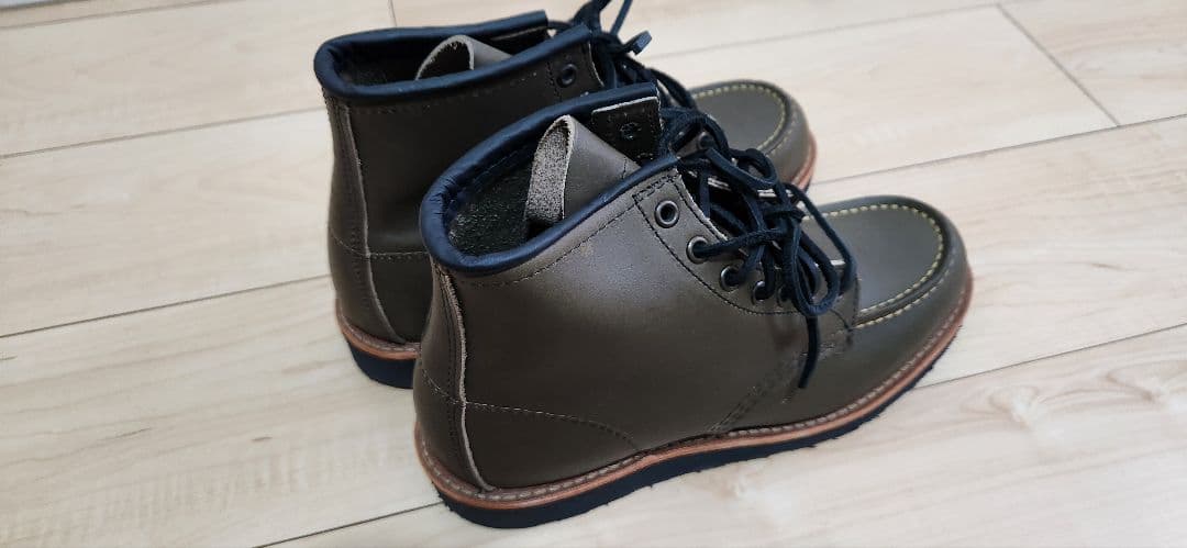 レッドウィング　アルパインポーテージ　8828