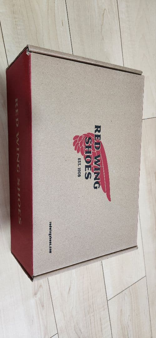 レッドウィング　アルパインポーテージ　8828