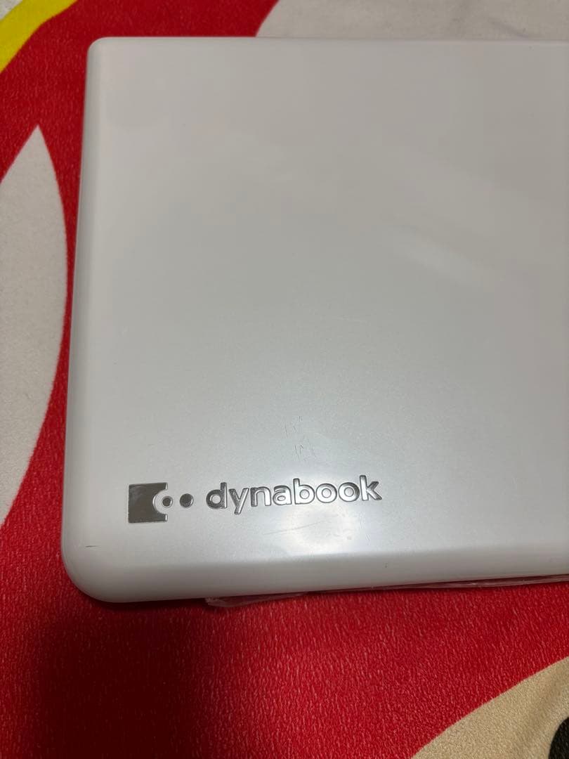 dynabook T453/33KWS ノートPC ホワイト
